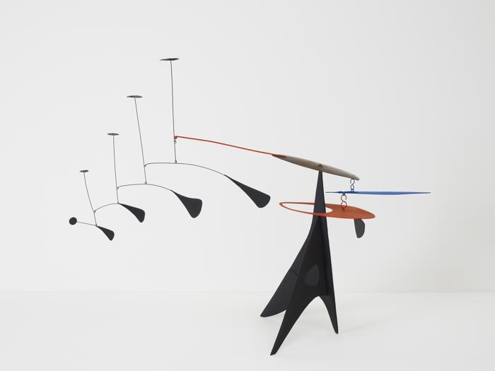 Alexander Calder alla Kunsthal di Rotterdam