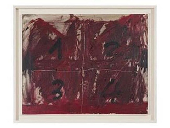 Antoni Tàpies in mostra a Milano