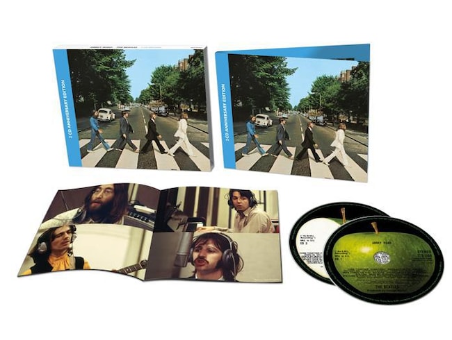Beatles, arriva il cofanetto celebrativo dei 50 anni di «Abbey Road»