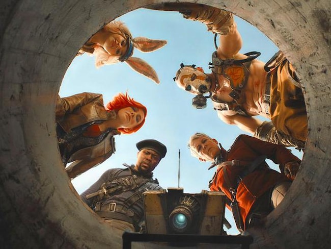 “Borderlands” e gli altri film della settimana