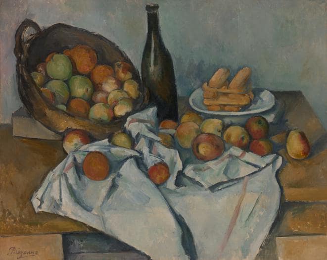 Cézanne alla Tate Modern