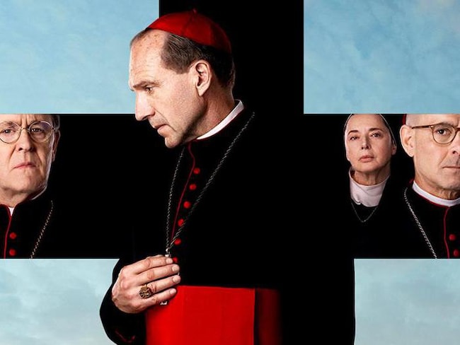 “Conclave” e gli altri film della settimana