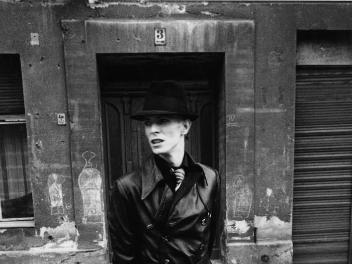 David Bowie in mostra al PAN di Napoli