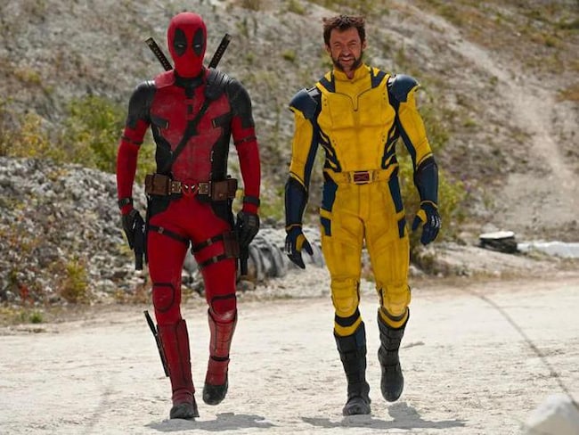 Deadpool &amp; Wolverine” e gli altri film della settimana