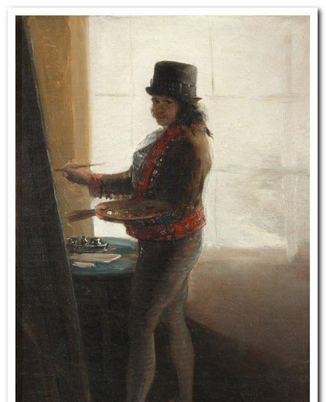 Francisco Goya in mostra al Palazzo Reale di Milano