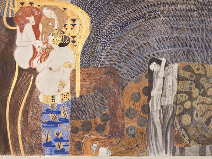 Gustav Klimt in mostra ad Amsterdam