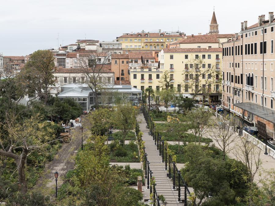 I Giardini Reali di Venezia aprono al pubblico - Large 05%20(2)