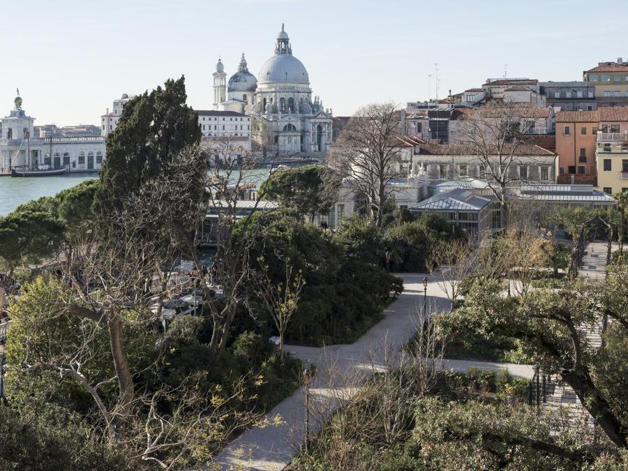 I Giardini Reali di Venezia aprono al pubblico - Large 06%20(2)