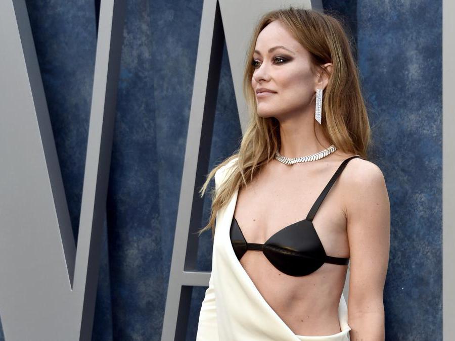 Olivia Wilde (Photo by Evan Agostini/Invision/AP) Associated Press/LaPresse Only Italy and Spain