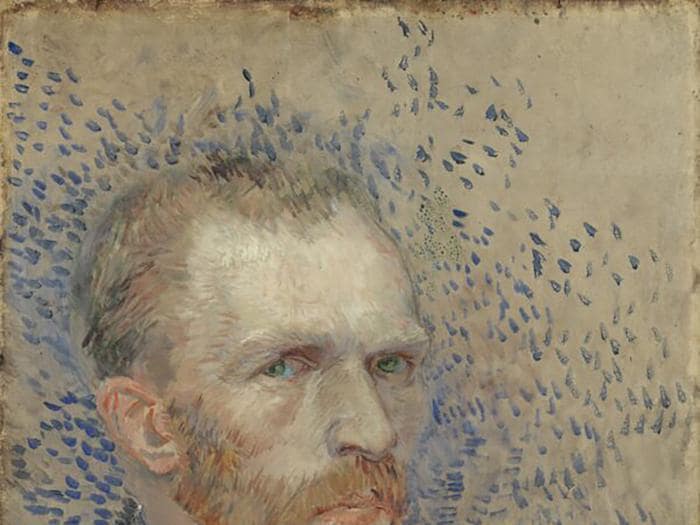 I mille volti di Vincent Van Gogh