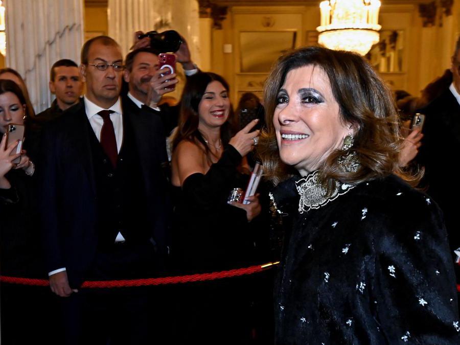 Elisabetta Casellati. (Reuters / Flavio Lo Scalzo)
