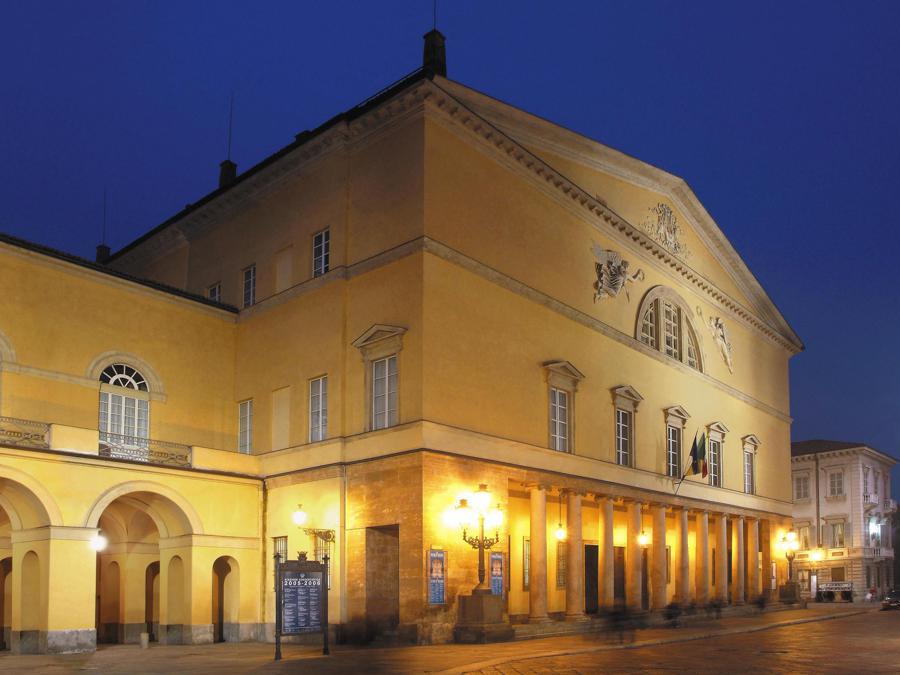 Teatro Regio di Parma (Fonte: Roberto Ricci)