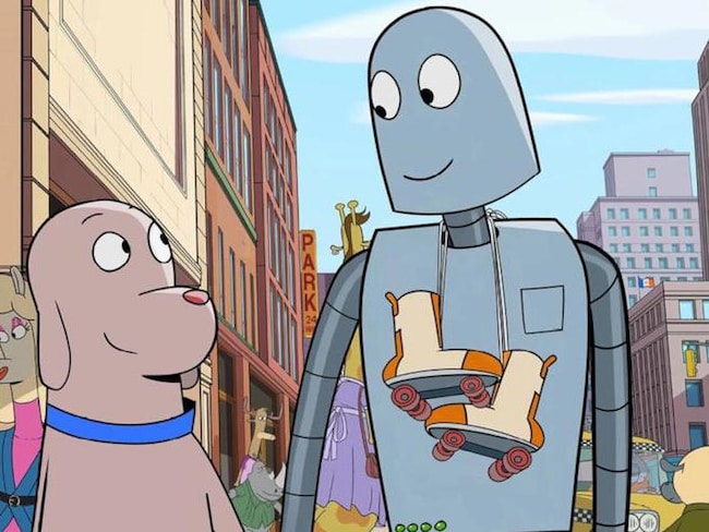 «Il mio amico Robot» e gli altri film della settimana