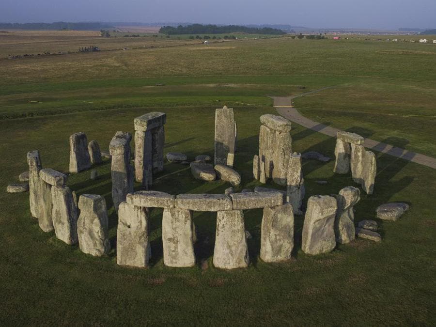 Il Mistero Di Stonehenge - Il Sole 24 ORE