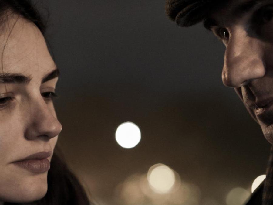 Una scena da “Il tempo che ci vuole”