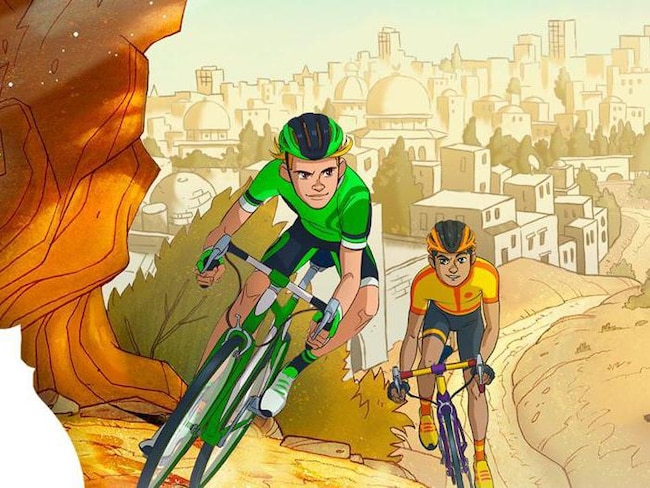 “La bicicletta di Bartali” e gli altri film della settimana