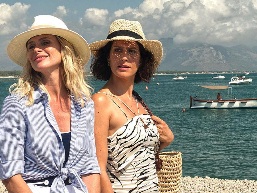 Una scena da «Tre sorelle»