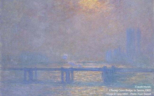 La Londra di Monet in mostra