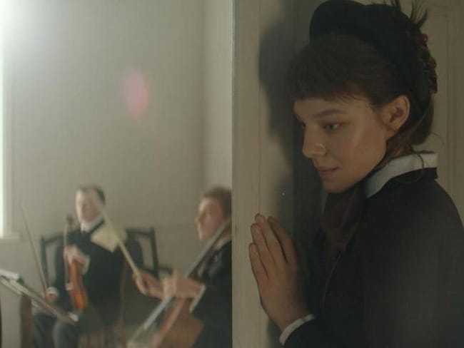“La moglie di Tchaikovsky” e gli altri film della settimana
