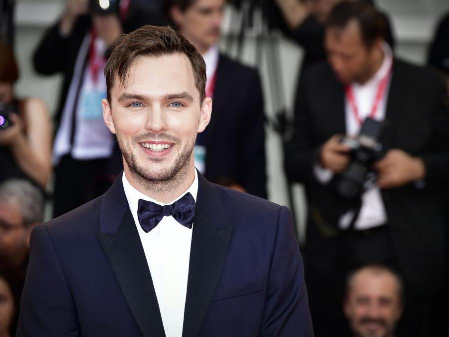 Nicholas Hoult Foto IPP/ Daniele Cifala'