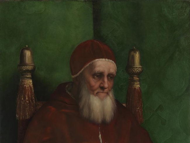 La National Gallery celebra Raffaello, artista universale