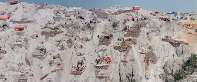 Le foto di Davide Monteleone in mostra al Mudec