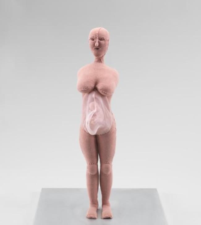 Louise Bourgeois in mostra a Firenze