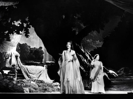 Maria Callas, 100 anni fa nasceva la divina fra le dive