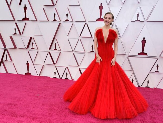 Oscar 2021: i migliori look della serata