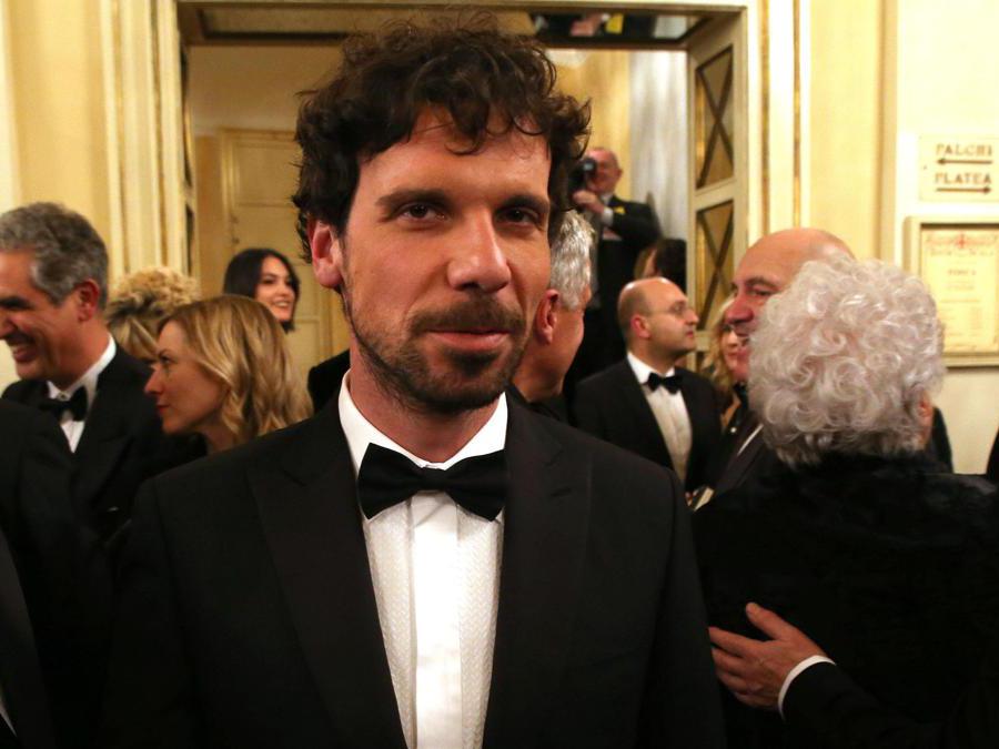 L’attore Francesco Montanari . (Ansa/Matteo Bazzi)