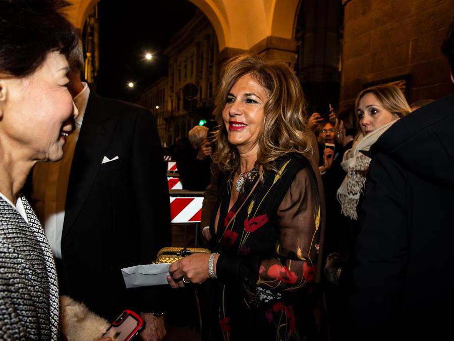 Emma Marcegaglia (Agf)