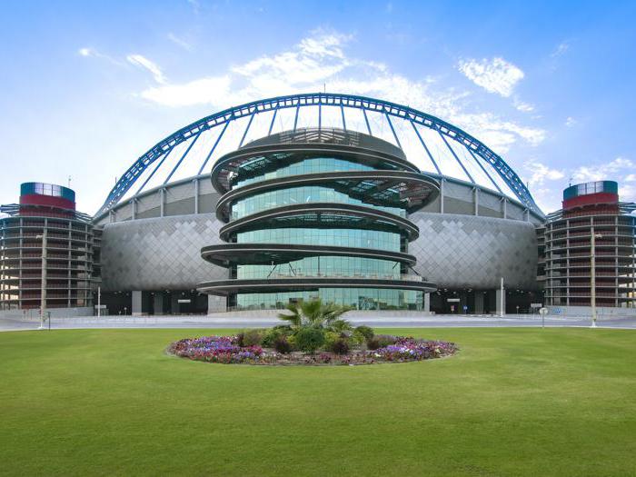 Qatar Olympic and Sports Museum