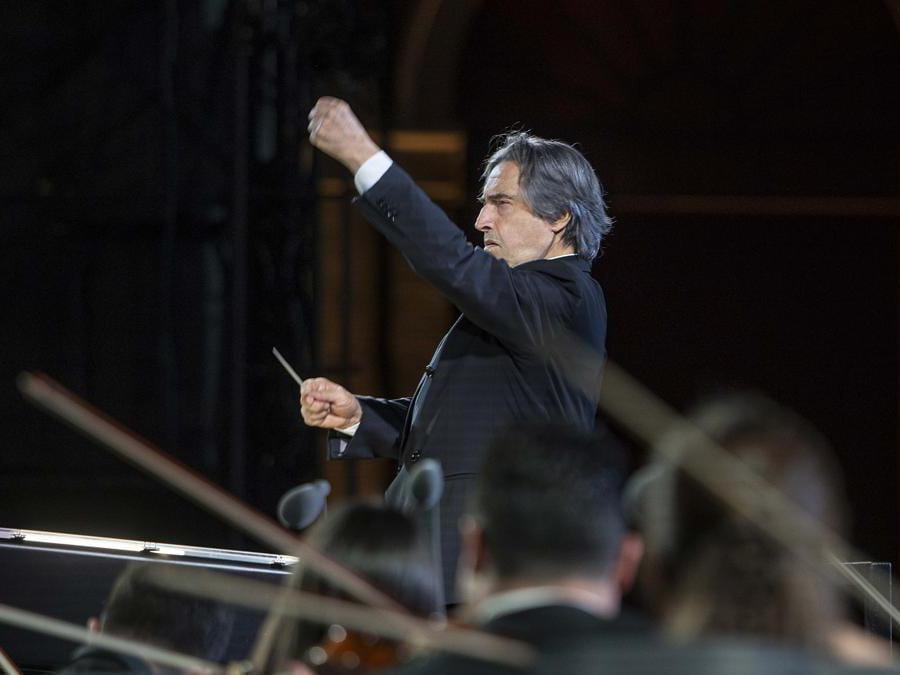 Riccardo Muti (© Marco Borrelli)