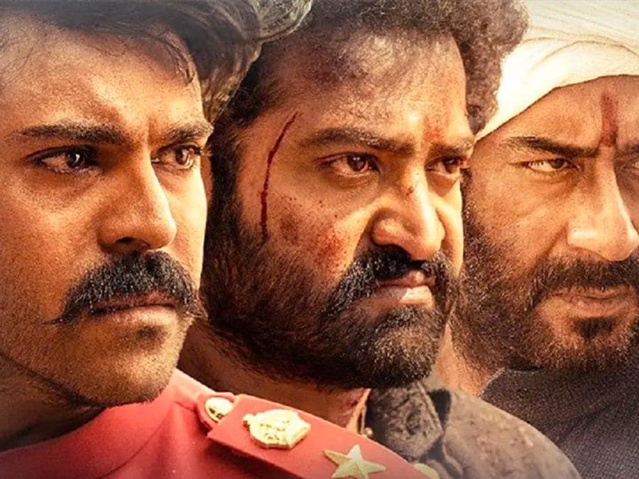 “RRR”, film indiano firmato da S.S. Rajamouli