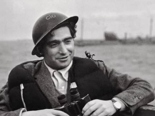Robert Capa: le sue foto in mostra al MUDEC