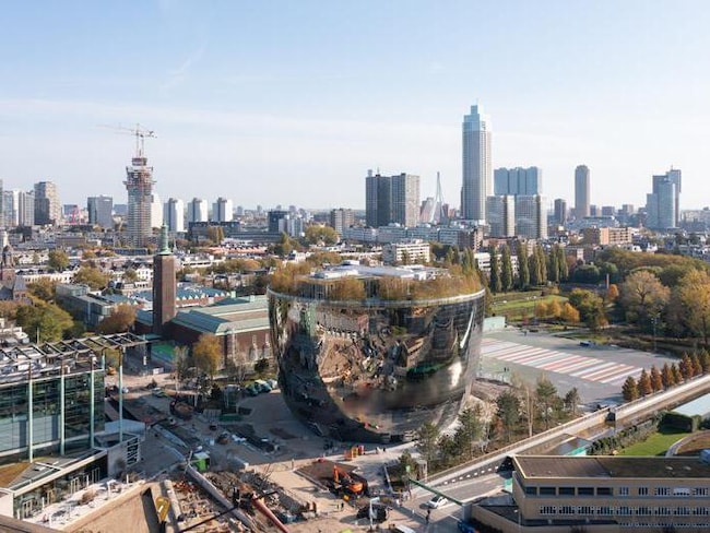 Rotterdam, città che si reinventa senza complessi
