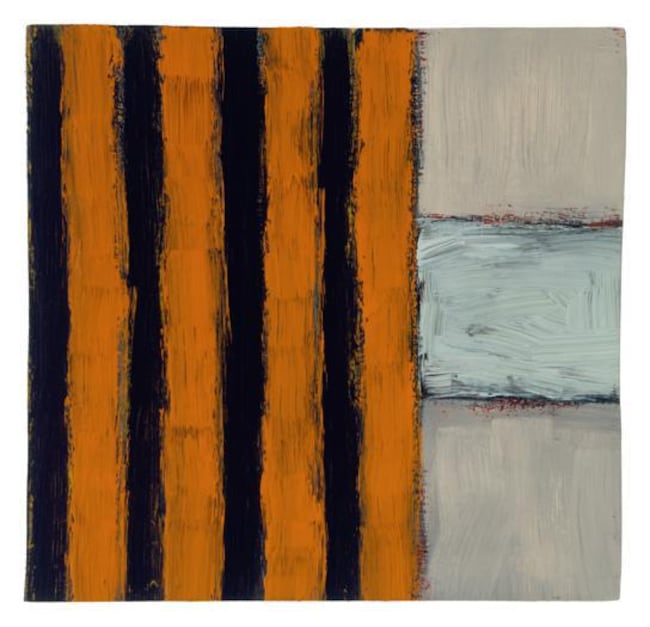 Stefan Gierowski e Sean Scully in mostra a Varsavia