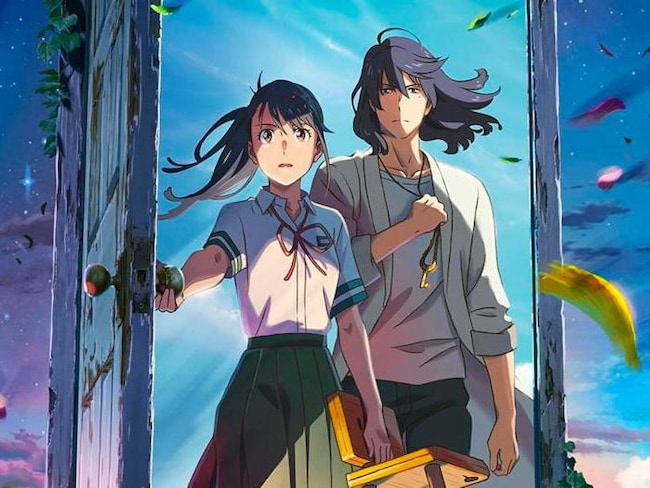“Suzume” e gli altri film della settimana
