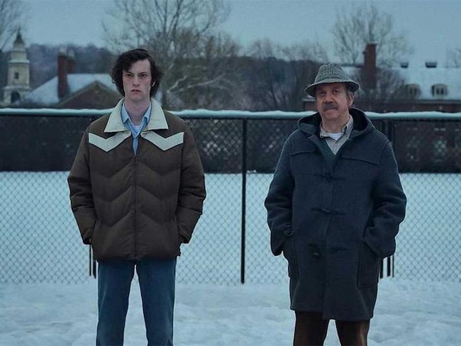 “The Holdovers” e gli altri film della settimana