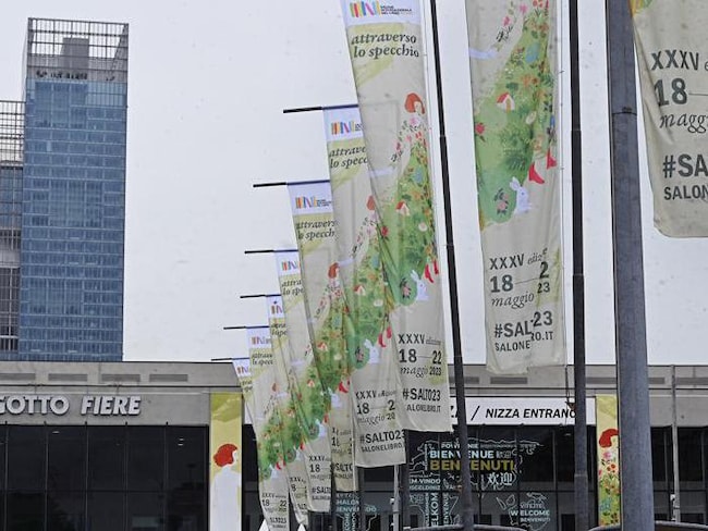 Torino, parte il Salone del libro