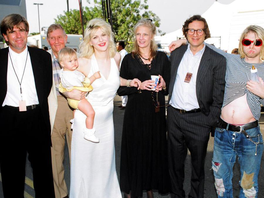 Photo by Jeff Kravitz/FilmMagic, Inc