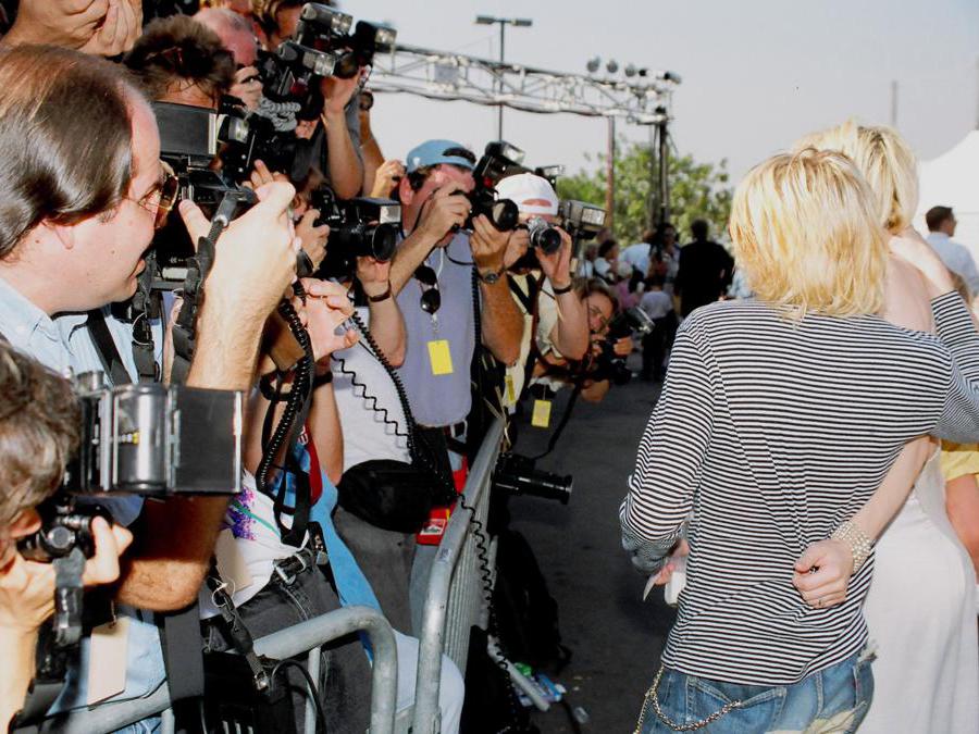 Photo by Jeff Kravitz/FilmMagic, Inc