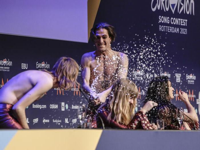 Trionfo Maneskin all'Eurovision Song Contest: l'Italia vince dopo 31 anni