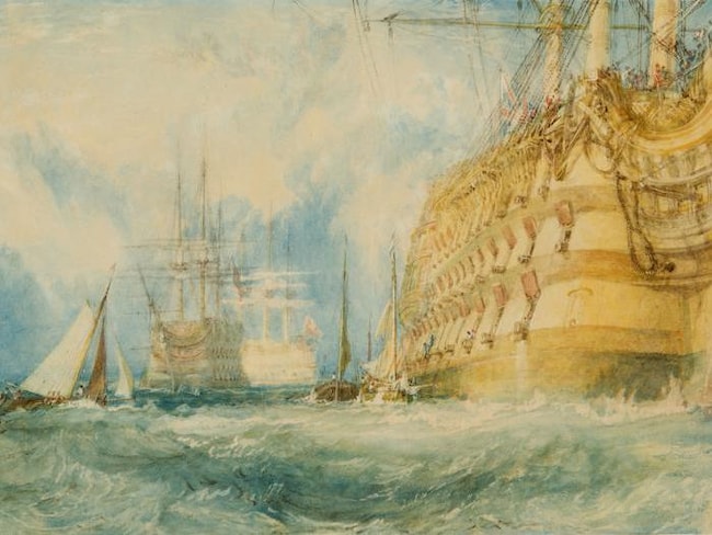 Turner: alla Tate Britain una grande mostra