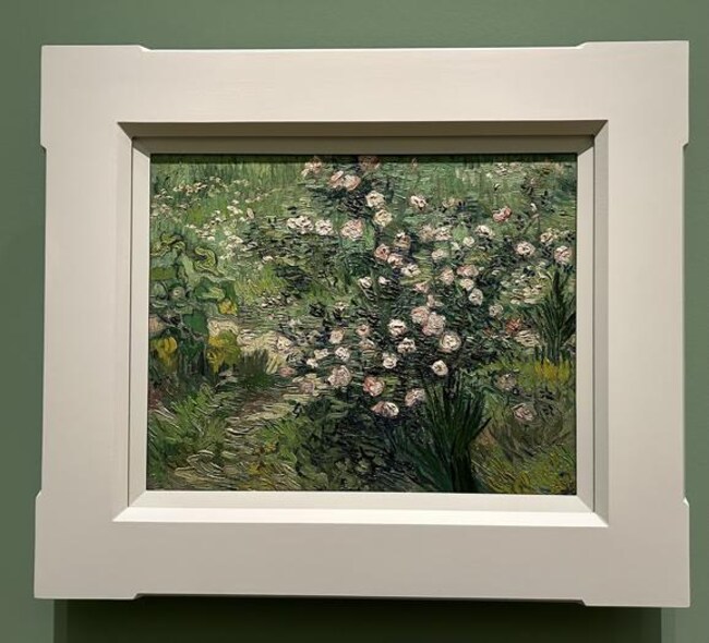 Van Gogh in mostra alla National Gallery di Londra