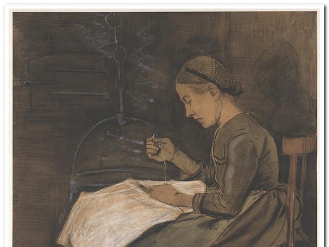 Van Gogh, pittore colto in mostra al Mudec