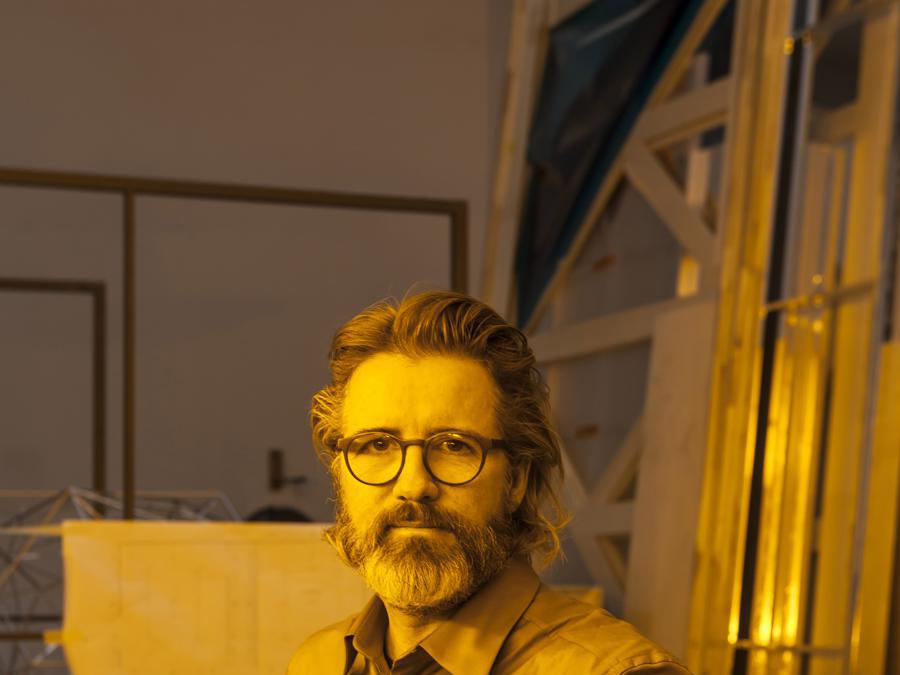 Olafur Eliasson (Photo: Runa Maya Mørk Huber / Studio Olafur Eliasson) 2017 Olafur Eliasson