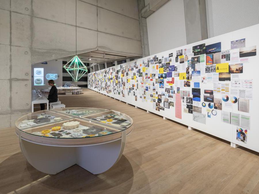 Olafur Eliasson «The Expanded Studio» 2019. Installazione presso la «Tate Modern, Londra» (Photo: Anders Sune Berg) 2019 Olafur Eliasson