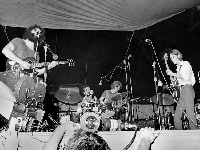 Woodstock, 50 anni fa il festival che sconvolse il mondo