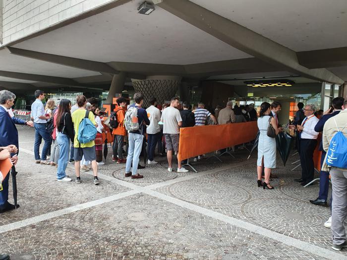 Boom di spettatori per il Festival di Trento